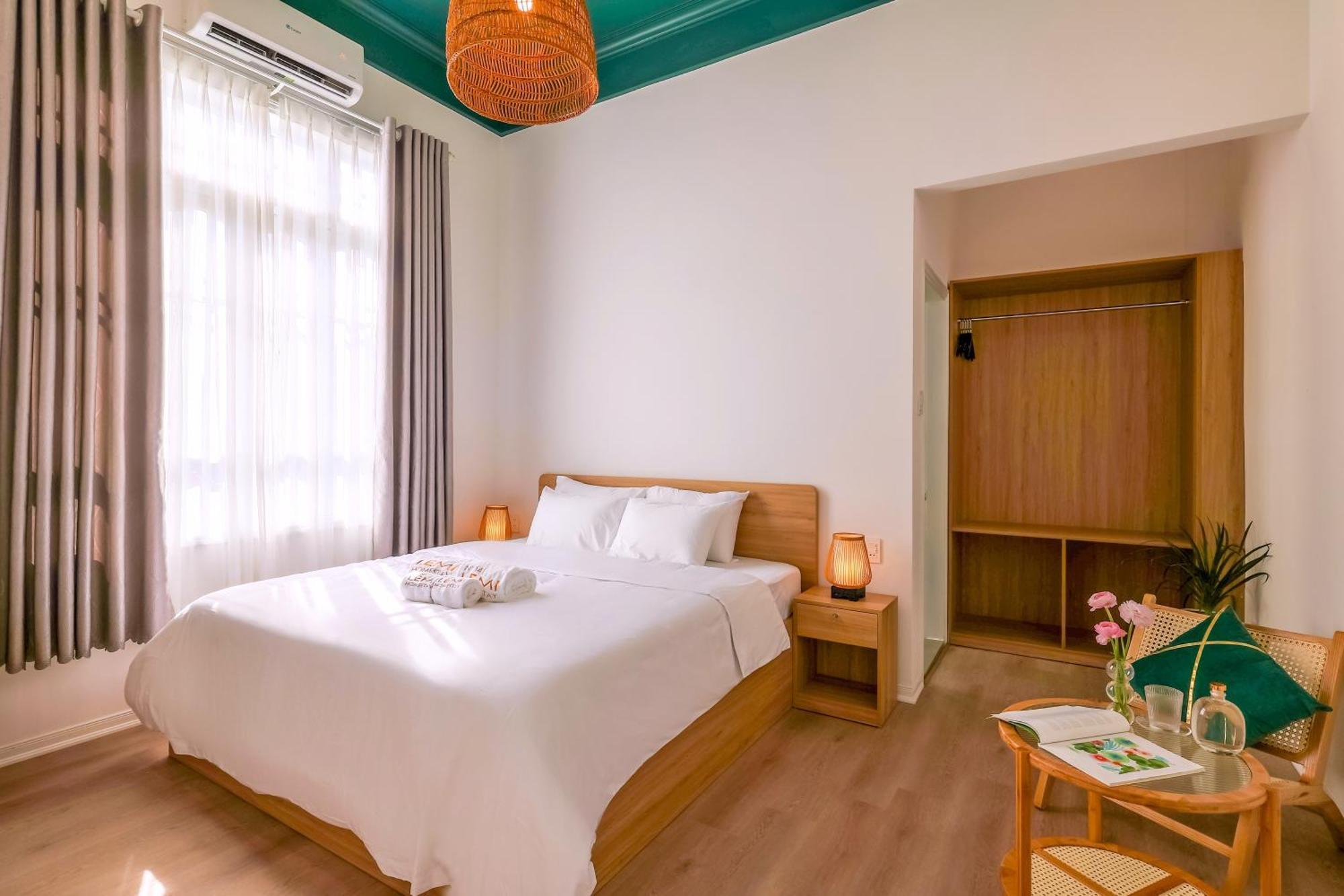 Lemi - Homestay In Hue Exteriör bild