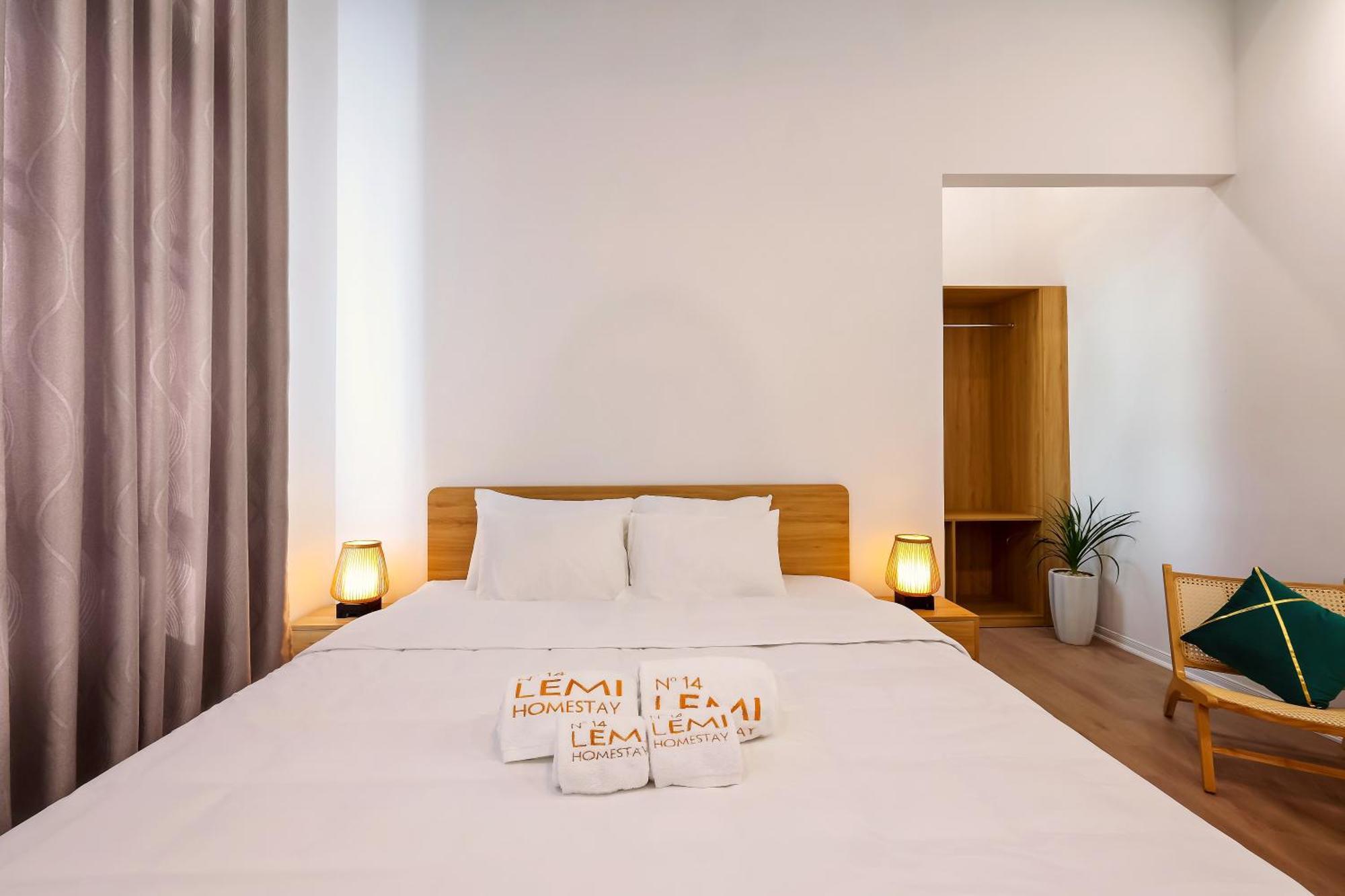 Lemi - Homestay In Hue Exteriör bild