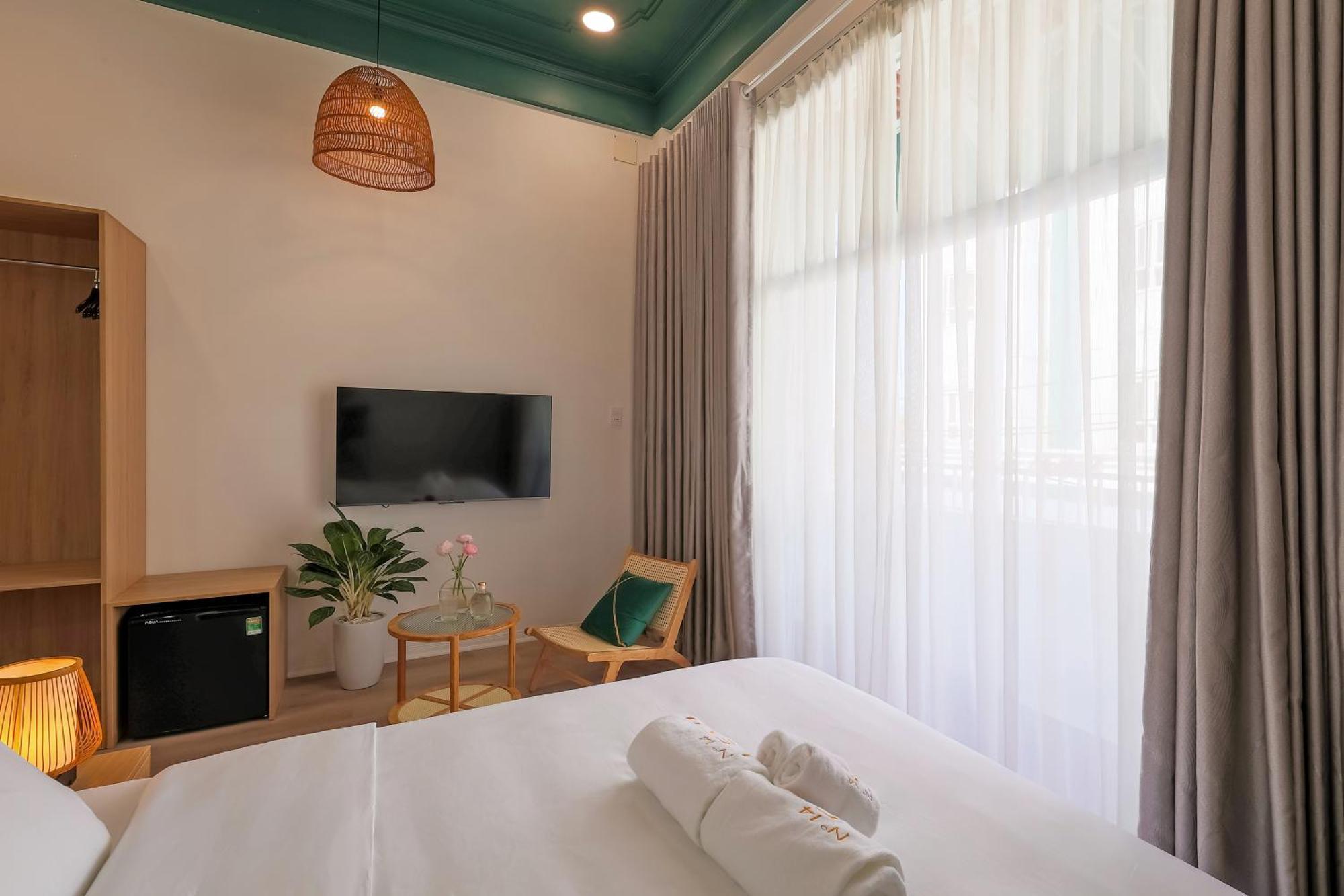 Lemi - Homestay In Hue Exteriör bild