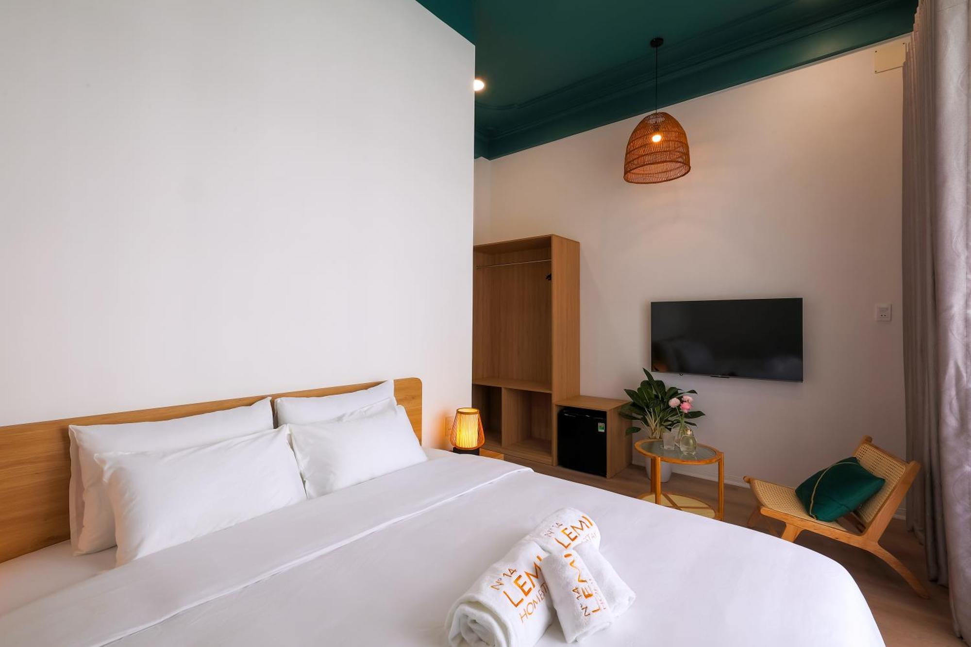 Lemi - Homestay In Hue Exteriör bild