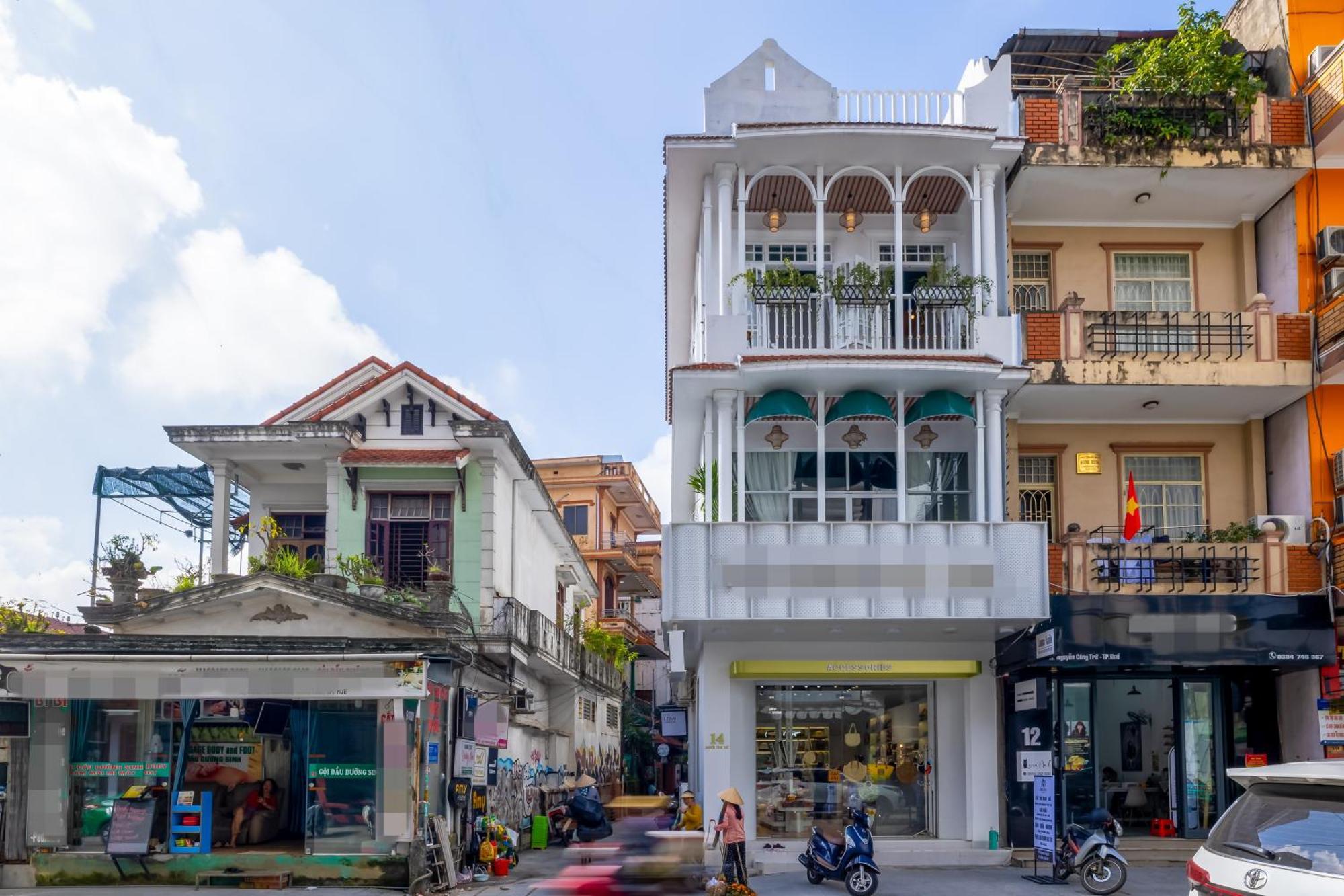 Lemi - Homestay In Hue Exteriör bild